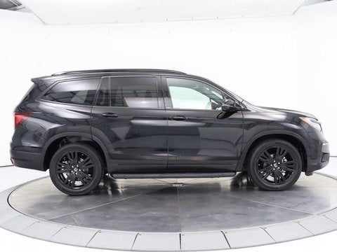 2020 Honda Pilot Black Edition AWD Navigation