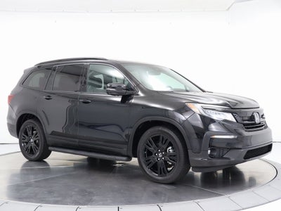 2020 Honda Pilot Black Edition AWD Navigation