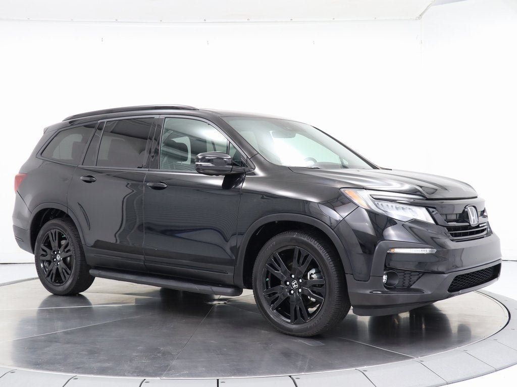 2020 Honda Pilot Black Edition AWD Navigation