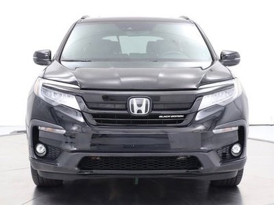 2020 Honda Pilot Black Edition AWD Navigation