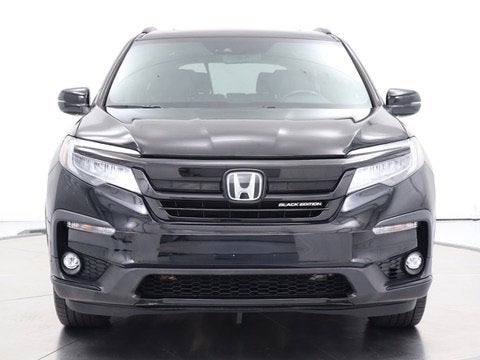 2020 Honda Pilot Black Edition AWD Navigation