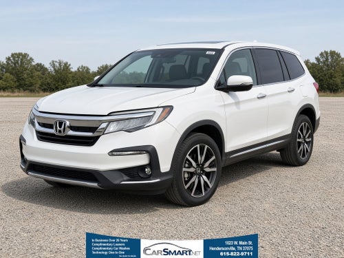 2022 Honda Pilot Touring AWD 8 Passenger