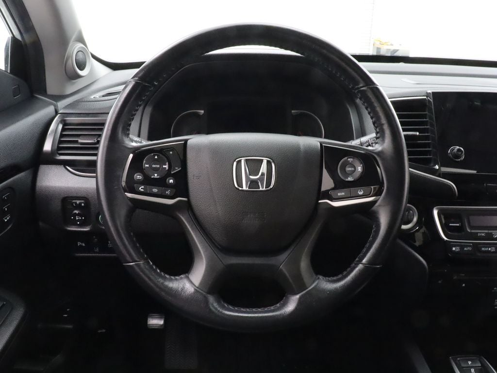 2022 Honda Pilot Touring AWD 8 Passenger