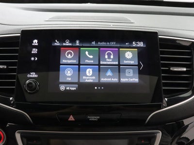 2022 Honda Pilot Touring AWD 8 Passenger
