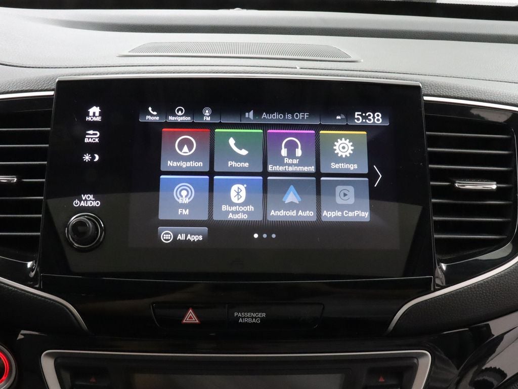 2022 Honda Pilot Touring AWD 8 Passenger