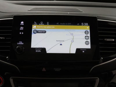 2022 Honda Pilot Touring AWD 8 Passenger