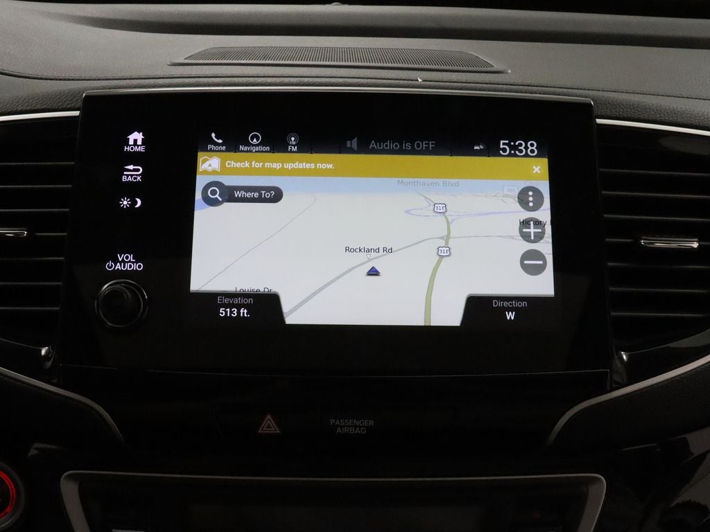2022 Honda Pilot Touring AWD 8 Passenger