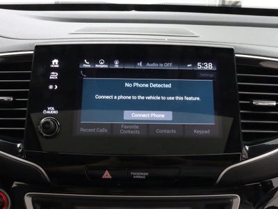 2022 Honda Pilot Touring AWD 8 Passenger