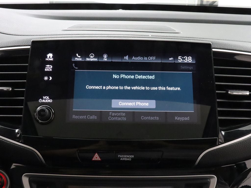2022 Honda Pilot Touring AWD 8 Passenger
