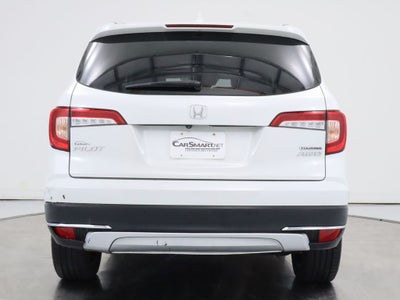 2022 Honda Pilot Touring AWD 8 Passenger