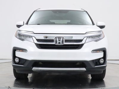 2022 Honda Pilot Touring AWD 8 Passenger