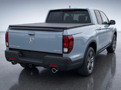 2022 Honda Ridgeline RTL AWD