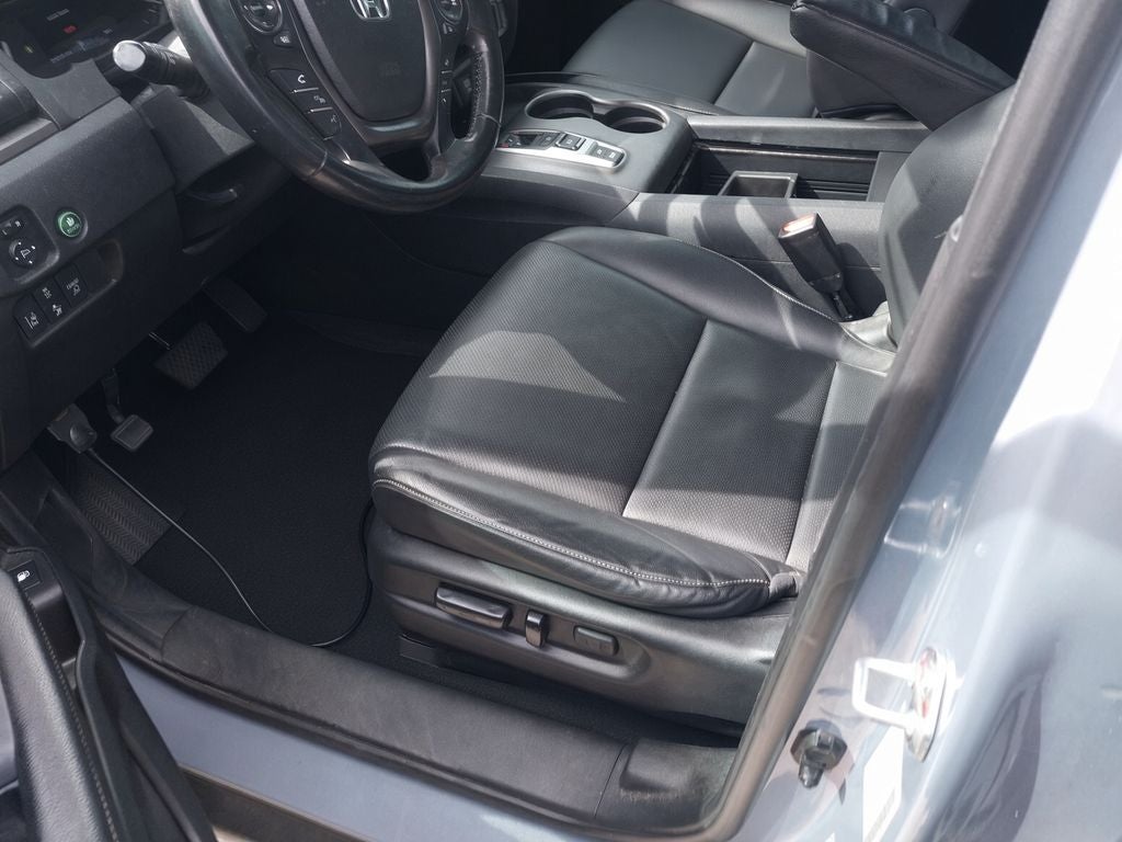 2022 Honda Ridgeline RTL AWD
