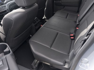 2022 Honda Ridgeline RTL AWD