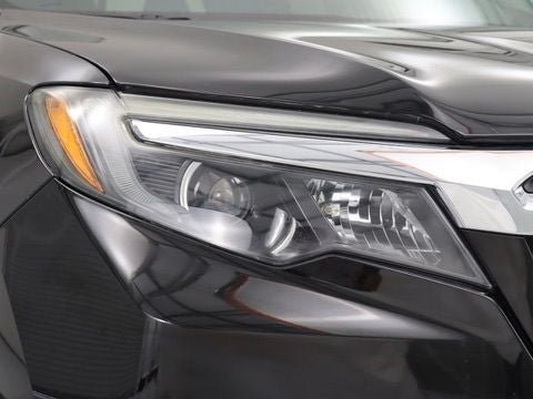 2020 Honda Ridgeline RTL-E AWD