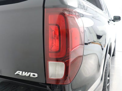 2020 Honda Ridgeline RTL-E AWD