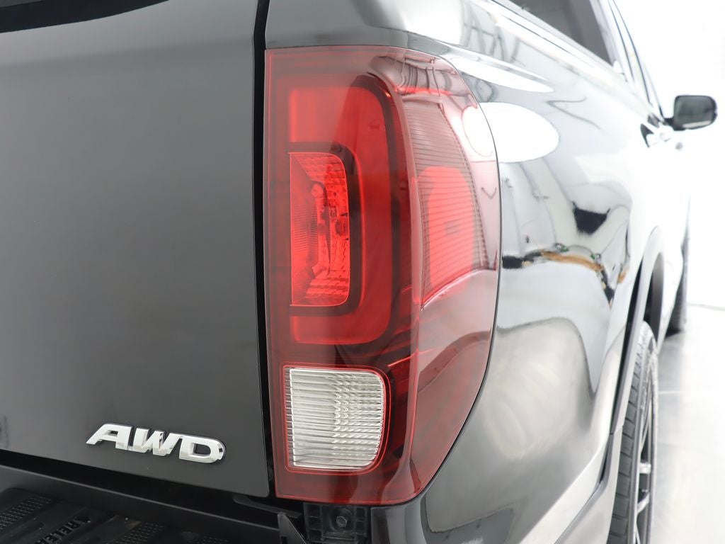 2020 Honda Ridgeline RTL-E AWD