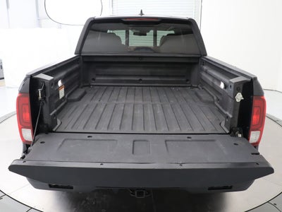 2020 Honda Ridgeline RTL-E AWD