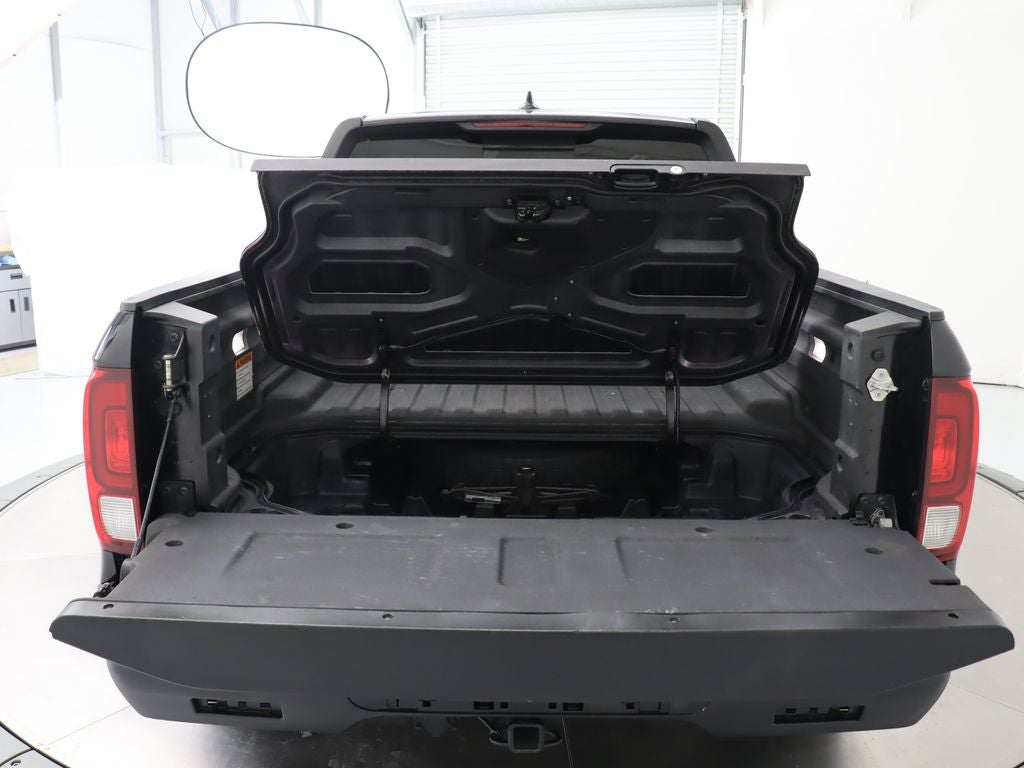 2020 Honda Ridgeline RTL-E AWD