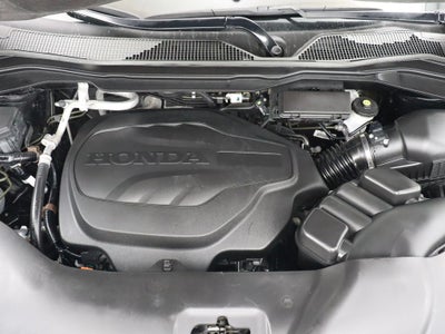 2020 Honda Ridgeline RTL-E AWD