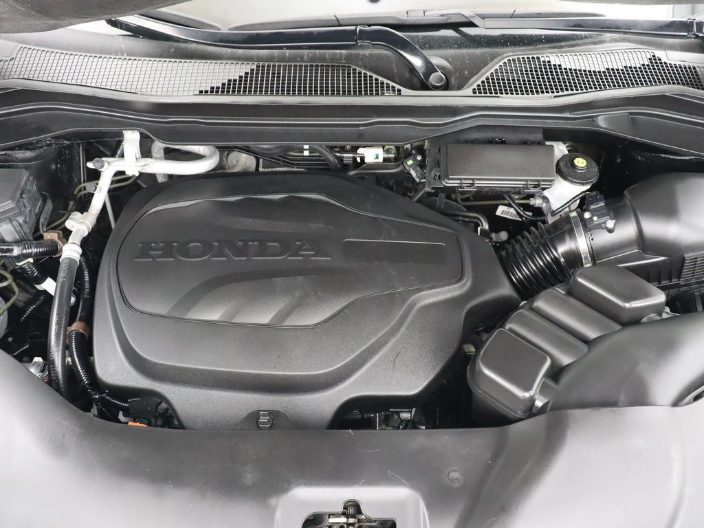 2020 Honda Ridgeline RTL-E AWD