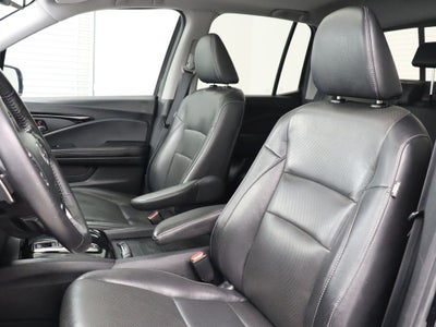 2020 Honda Ridgeline RTL-E AWD