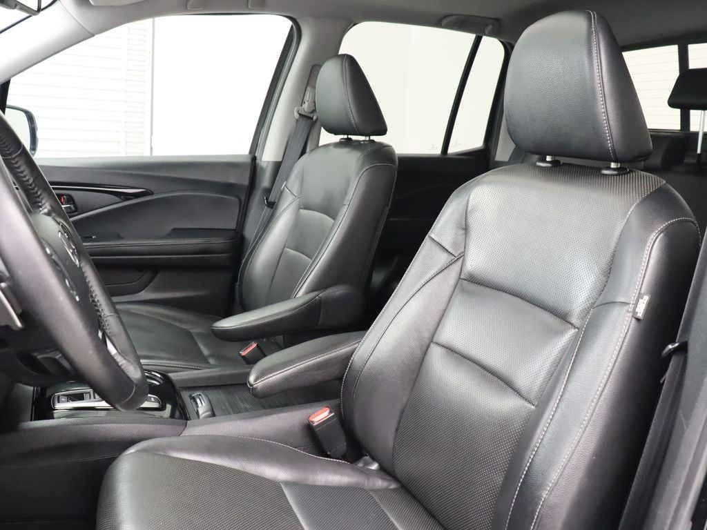 2020 Honda Ridgeline RTL-E AWD