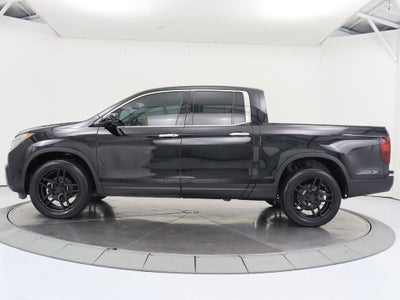 2020 Honda Ridgeline RTL-E AWD