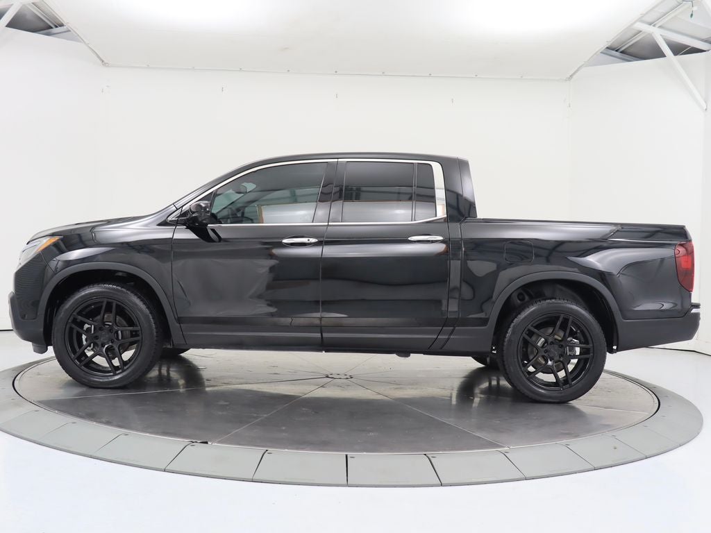 2020 Honda Ridgeline RTL-E AWD
