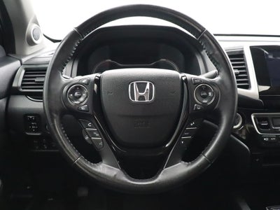 2020 Honda Ridgeline RTL-E AWD