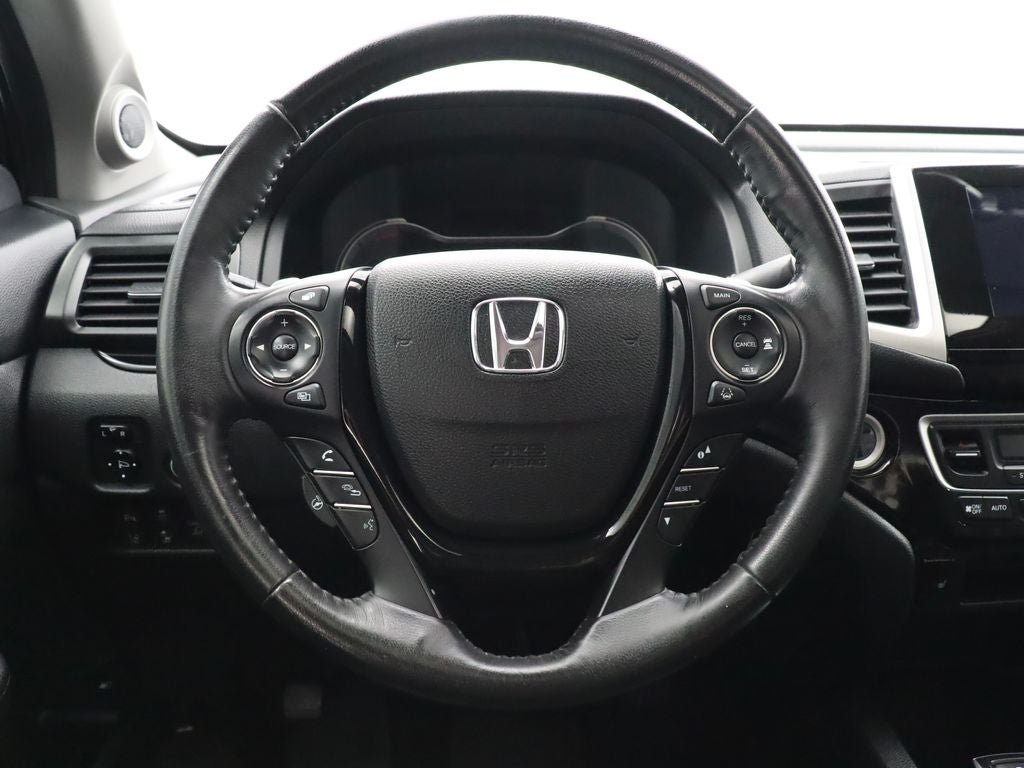 2020 Honda Ridgeline RTL-E AWD