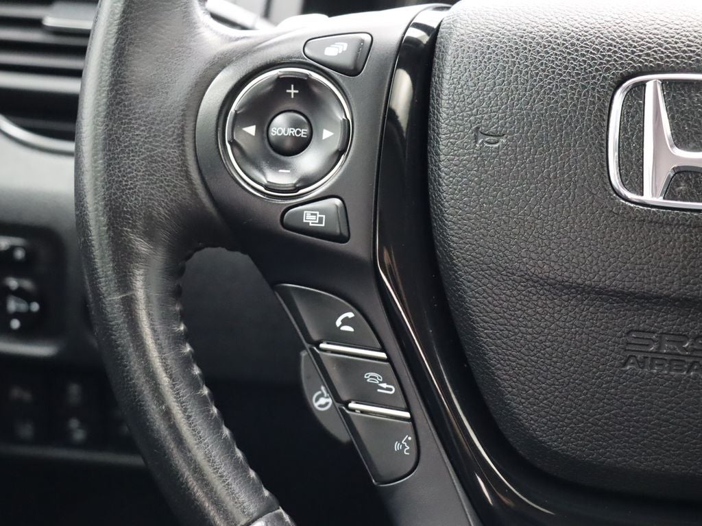 2020 Honda Ridgeline RTL-E AWD