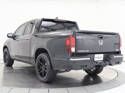 2020 Honda Ridgeline RTL-E AWD