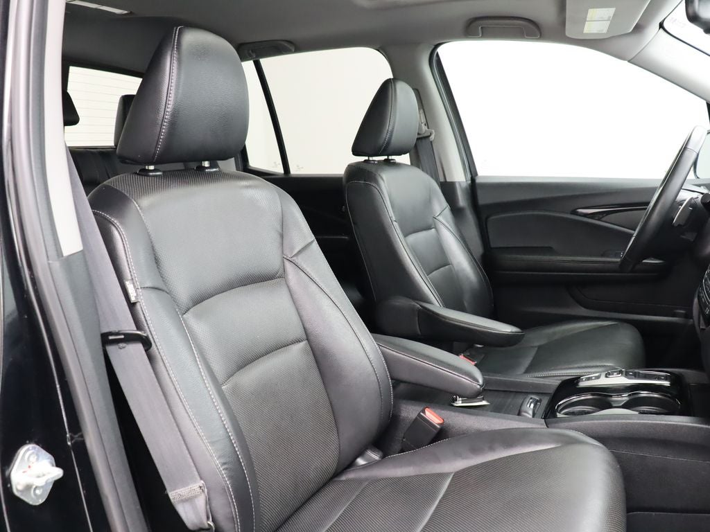 2020 Honda Ridgeline RTL-E AWD