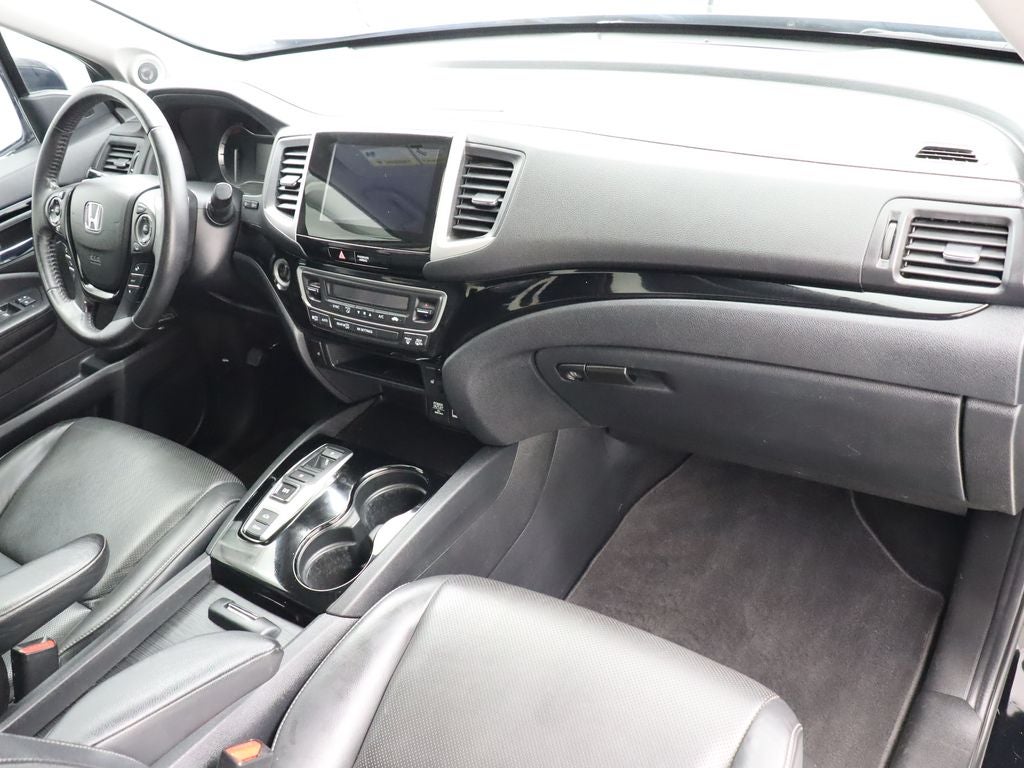 2020 Honda Ridgeline RTL-E AWD