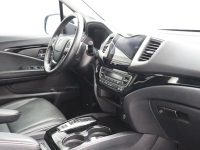 2020 Honda Ridgeline RTL-E AWD