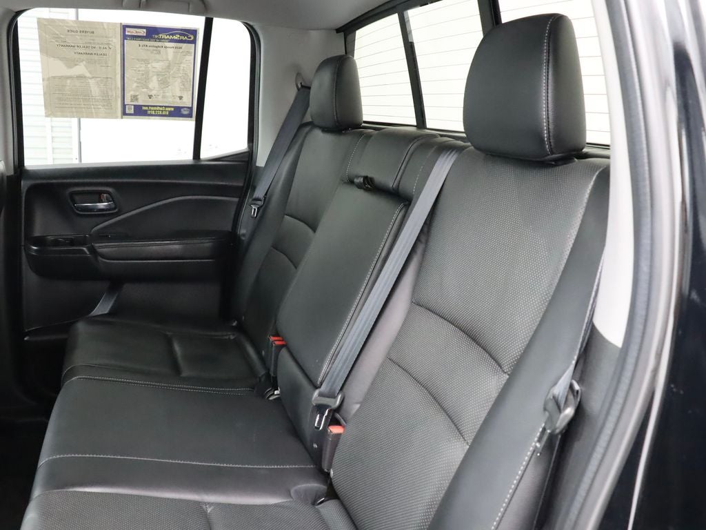2020 Honda Ridgeline RTL-E AWD