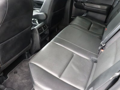 2020 Honda Ridgeline RTL-E AWD