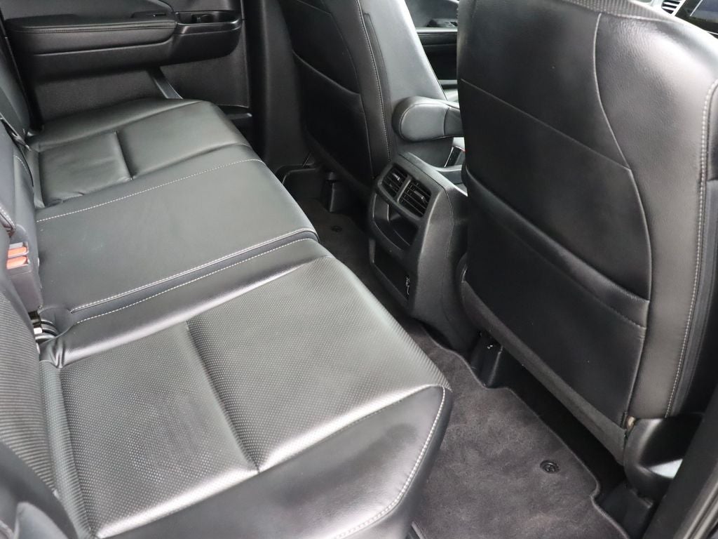2020 Honda Ridgeline RTL-E AWD