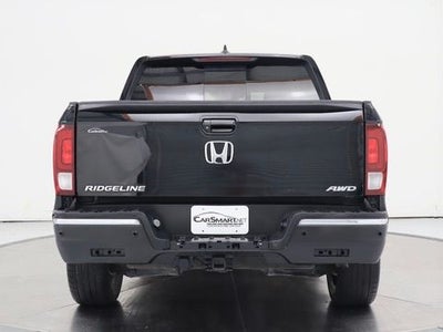 2020 Honda Ridgeline RTL-E AWD