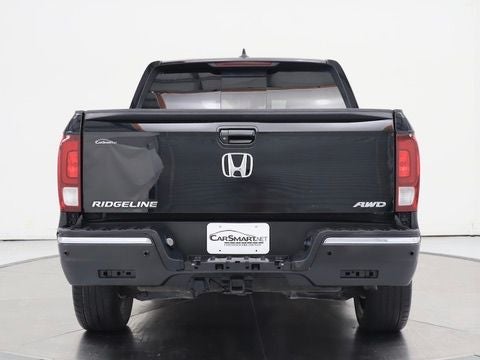 2020 Honda Ridgeline RTL-E AWD