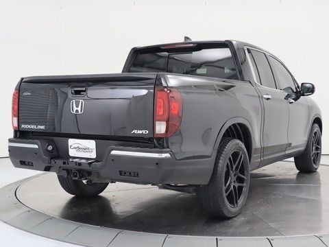 2020 Honda Ridgeline RTL-E AWD