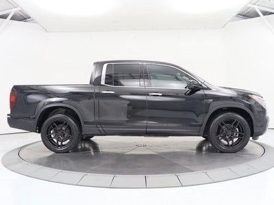 2020 Honda Ridgeline RTL-E AWD