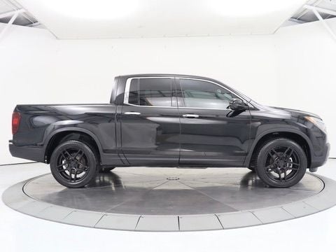 2020 Honda Ridgeline RTL-E AWD