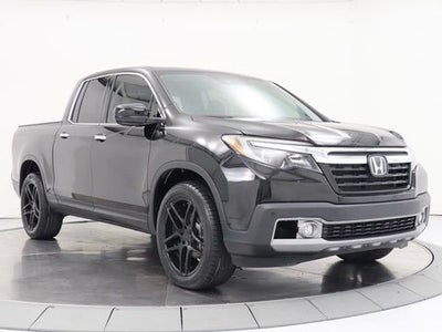 2020 Honda Ridgeline RTL-E AWD