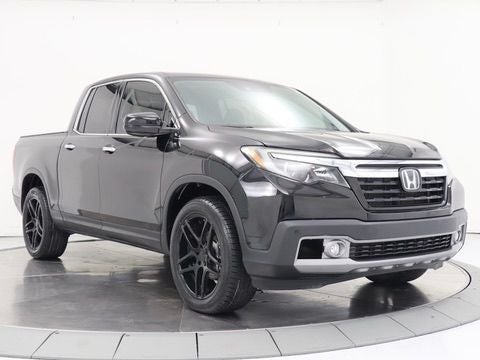 2020 Honda Ridgeline RTL-E AWD