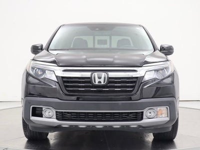 2020 Honda Ridgeline RTL-E AWD