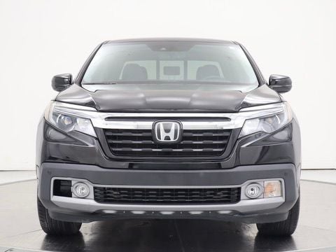 2020 Honda Ridgeline RTL-E AWD