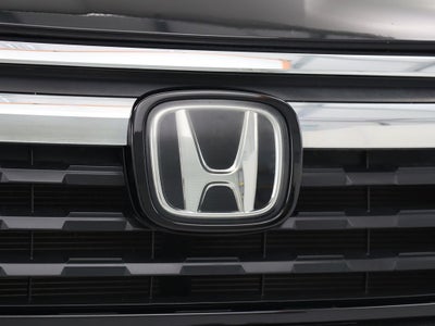 2020 Honda Ridgeline RTL-E AWD