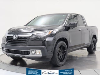 2020 Honda Ridgeline RTL-E AWD